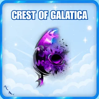 CREST OF GALACTICA