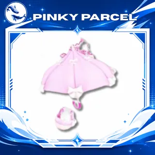 Pinky parcel FISCH