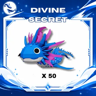 X50 Divine Secret FISCH
