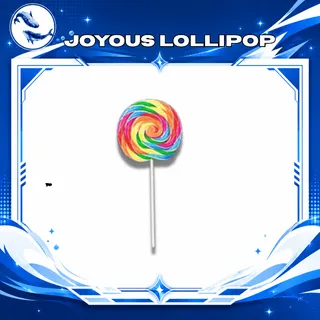 Joyous Lollipop