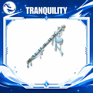 TRANQUILITY ROD