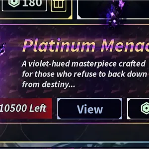 Platinum Menace