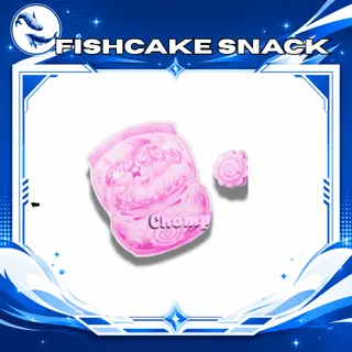 Fishcake Snack