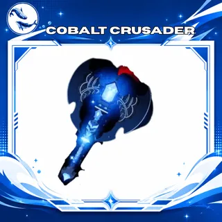  Cobalt Crusader