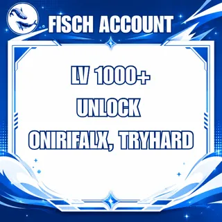 FISCH ACCOUNT LEVEL 1000