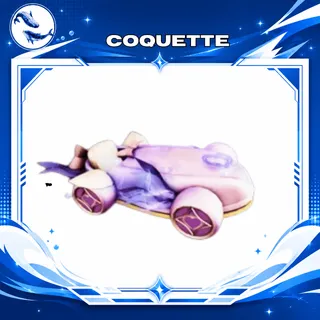 Coquette ficsh