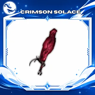 Crimson Solace