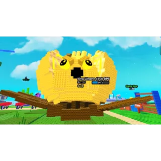 9.6kg huge titanic gold king limone