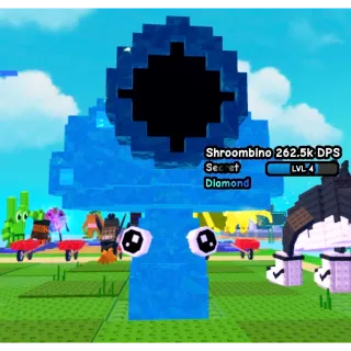 5.6kg huge giant shroombino