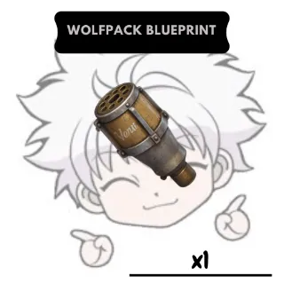 Wolfpack Blueprint | AR