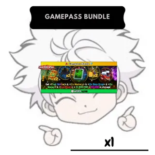Gamepass Bundle |BF