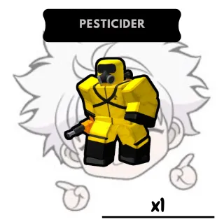 Pesticider | GTD