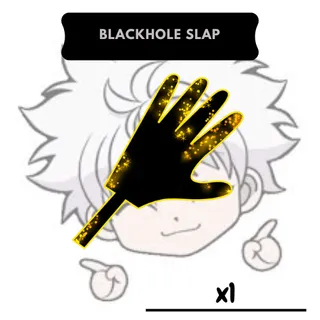Blackhole Slap | SAB