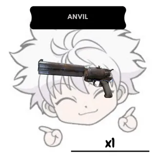 x2 Anvil IV | AR