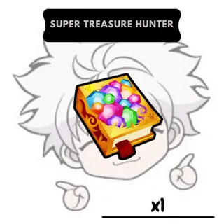Super Treasure Hunter | PS99