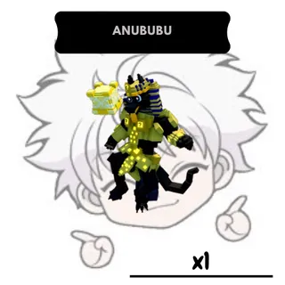 Diamond Anububu | ETFB