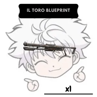 Il Toro Blueprint | AR