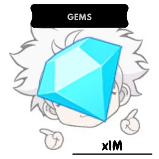 1M Gems | Pets Go