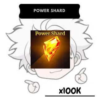 100K Power Shard | SP 