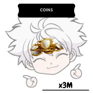 3M Coins | AR