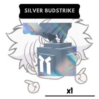 Silver Budstrike| GTD