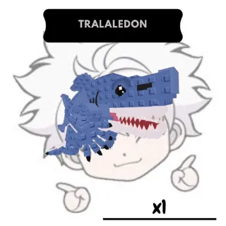 Tralaledon | SAB