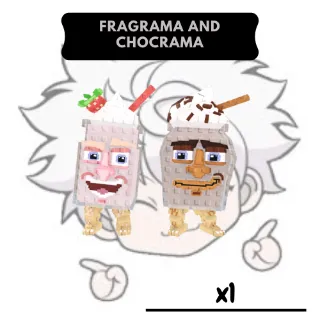 Fragrama and Chocrama | SAB
