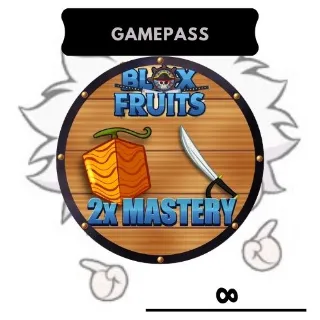 2x Mastery | BF