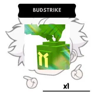 Budstrike| GTD