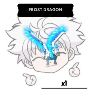 Frost Dragon | GAG