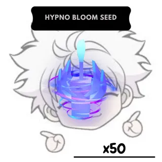 x50 Hypno Bloom Seed | GAG 2