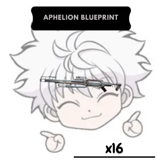 x16 Aphelion Blueprint | AR