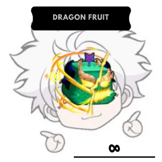 Permanent Dragon Fruit |BF