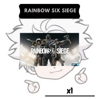 R6 | Level +50 | Full access
