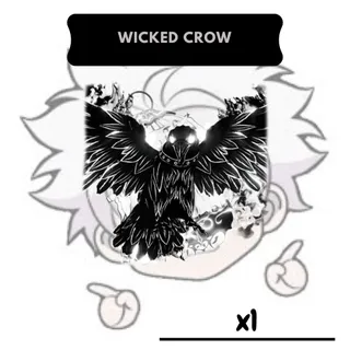 Wicked Crow | BB