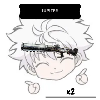 x2 Jupiter | AR