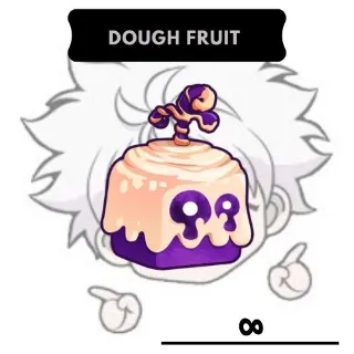 Dough Fruit Permanent