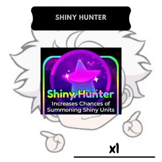 Shiny Hunter | AD | AD