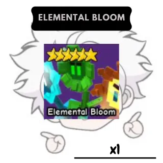Elemental Bloom| GTD