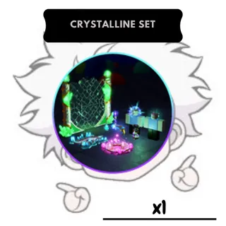 Crystalline Set | Evade
