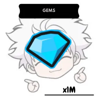 1M Gems | TTD