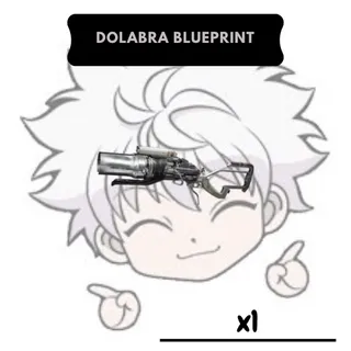 Dolabra Blueprint | AR