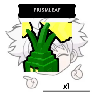 Prismleaf | GTD