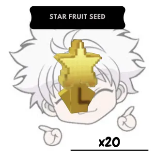 x20 Dragon Breath Seed | GAG 2