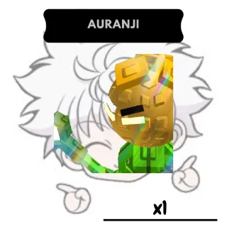Auranji | GTD