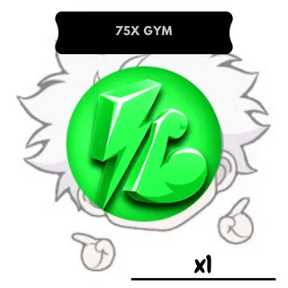 75x Gym | BTP