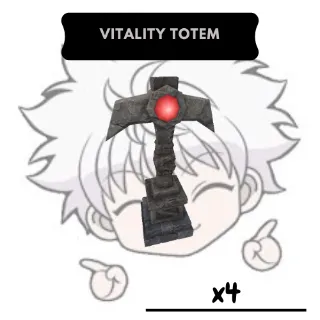 x4 Vitality Totem | TF