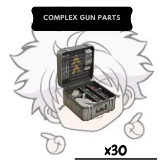 x30 Complex Gun Parts | AR