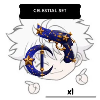 Celestial Set | MM2
