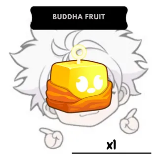 Physical Buddha Fruit |BF